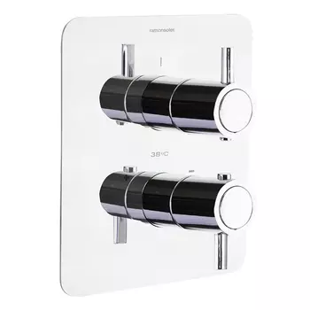 Смеситель для душа RamonSoler Odisea 398722S хром , термостат