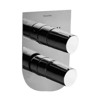 Смеситель для душа RamonSoler Tzar 341502SNC никель брашированный