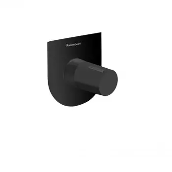 Смеситель для душа RamonSoler Tzar 341801SNM черный матовый