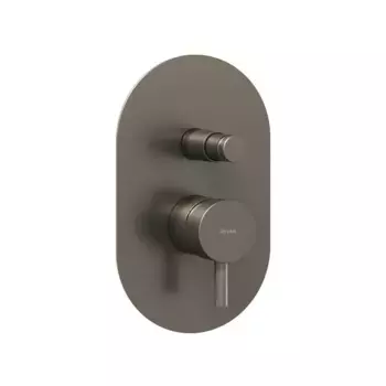 Смеситель для душа Ravak Espirit X070321 серый