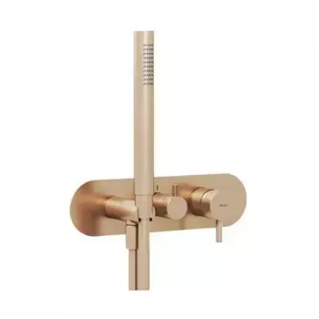 Смеситель для душа Ravak Espirit X070356 золото