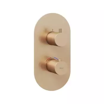 Смеситель для душа Ravak Espirit X070363 золото