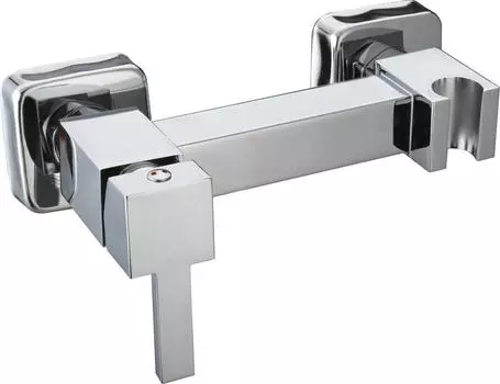 Смеситель для душа RGW SP-202/хром квадратный (гигиенического)