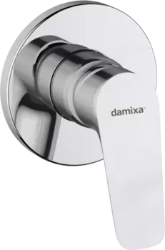 Смеситель для душа STWORKI Малвик HFMA50000, C ВНУТРЕННЕЙ ЧАСТЬЮ