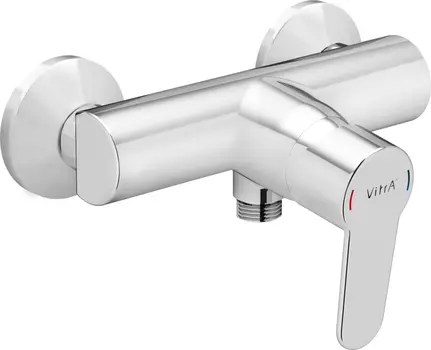 Смеситель для душа Vitra Win S A42571EXP хром