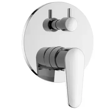 Смеситель для душа Voda Waterfall WF83-2 хром