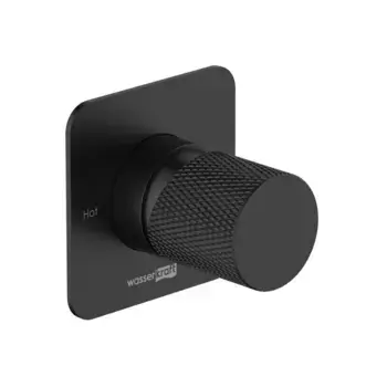 Смеситель для душа WasserKRAFT Fulda 5200 5251 черный