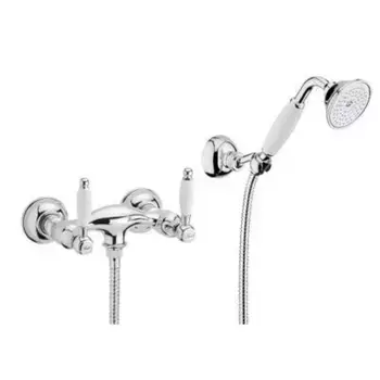 Смеситель для душа Webert Dorian DO760101015 хром