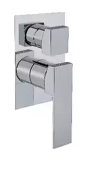 Смеситель для душа Webert Pegaso PE880601015 хром