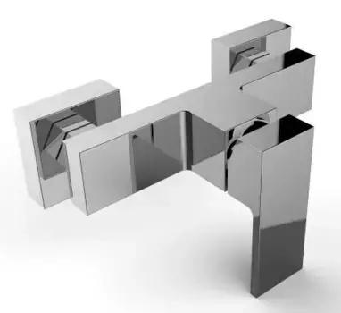 Смеситель для душа WeltWasser 10000001980 хром