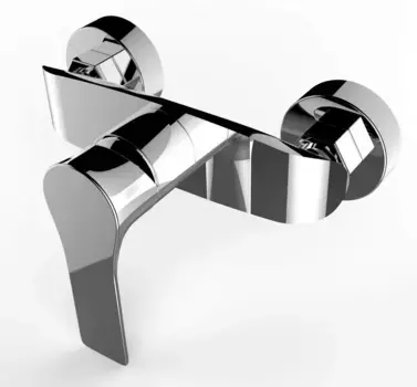 Смеситель для душа WeltWasser 10000002005 хром