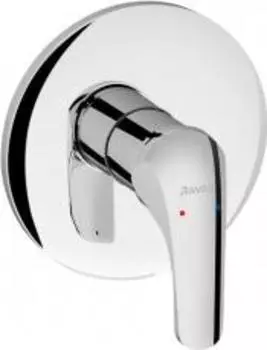 Смеситель для душа встроенный Ravak Rosa RS 062.01 X070015
