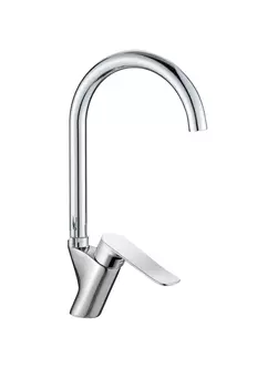 Смеситель для кухни Agger Nice A2500200 хром