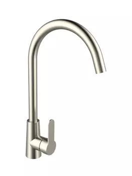 Смеситель для кухни Agger Splendid A0900133 никель