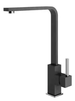 Смеситель для кухни Alveus Jenny 1129064 черный