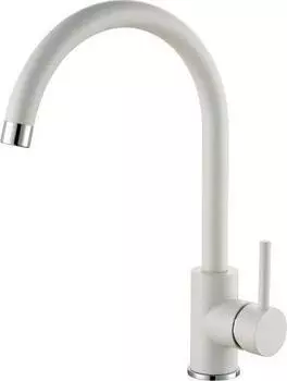 Смеситель для кухни Alveus Roxa G11 1129037 arctic