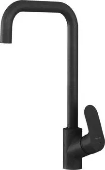 Смеситель для кухни AM.PM Like F8006022, черный
