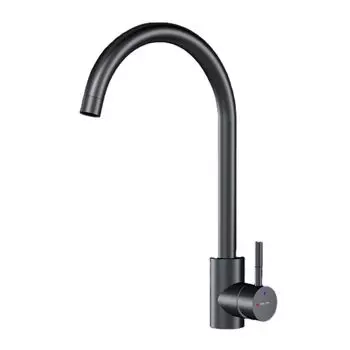 Смеситель для кухни AM.PM X-Joy S F85B07122 черный