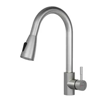 Смеситель для кухни AM.PM X-Joy S F85B07511 сатин