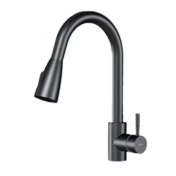 Смеситель для кухни AM.PM X-Joy S F85B07522 черный