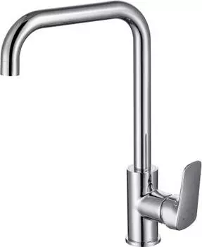 Смеситель для кухни AQUATEK (квадратный излив) AQ1081CR ВЕГА