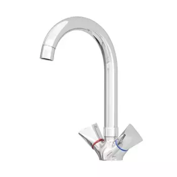 Смеситель для кухни Aringa Арно AR02028CH хром