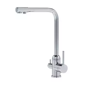 Смеситель для кухни Aringa Гранде AR02015CH хром