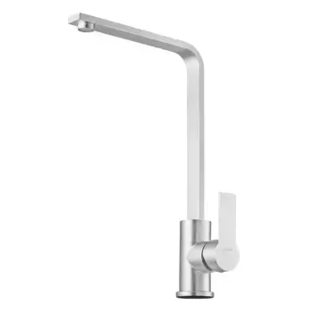 Смеситель для кухни Arrow AG4521SS серый