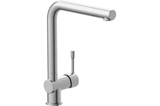 Смеситель для кухни Cersanit Como 64262 хром