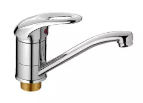 Смеситель для кухни Cron CN03 CN4503-2 хром