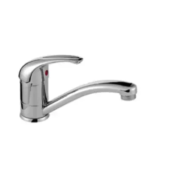 Смеситель для кухни Cron CN29 CN4529 хром