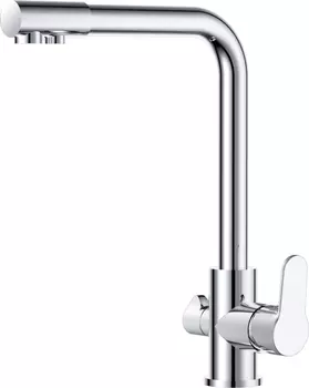 Смеситель для кухни D&K Rhein.Marx DA1391601 хром