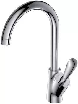 Смеситель для кухни D&K Venice.Baciano DA1032441 хром