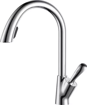 Смеситель для кухни D&K Venice.Baciano DA1032541 хром