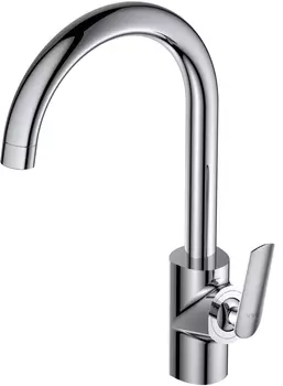 Смеситель для кухни D&K Venice.Gondola DA1022441 хром