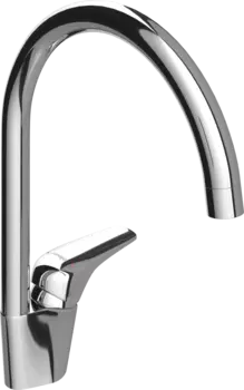 Смеситель для кухни Domaci Ливорно 33033-476/1BG-IG11