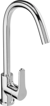 Смеситель для кухни Domaci Ливорно 33110-205/1CG-IG11