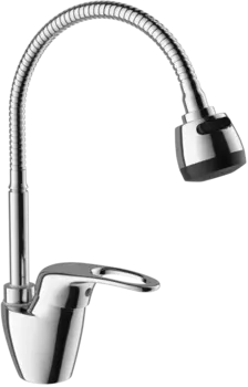 Смеситель для кухни Domaci Ливорно WFD04163B