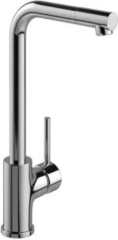 Смеситель для кухни Domaci Ливорно WFD05002K