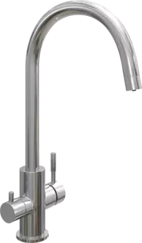 Смеситель для кухни Domaci Равенна OL-02Sx