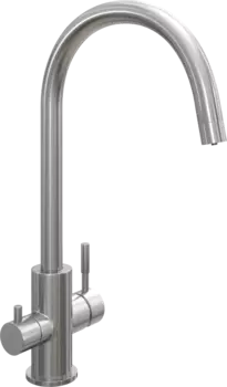 Смеситель для кухни Domaci Равенна OL-03Ss