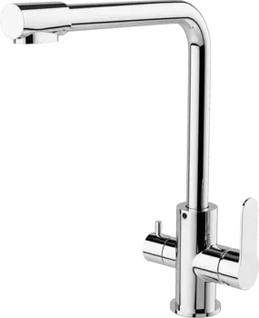 Смеситель для кухни Domaci Равенна TR-01cr