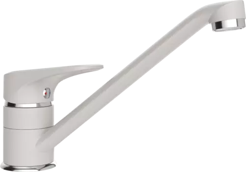 Смеситель для кухни Domaci Солерно UQ-004-01 жасмин