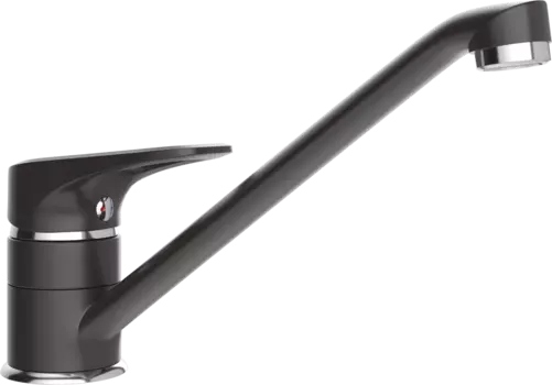 Смеситель для кухни Domaci Солерно UQ-004-06 трюфель