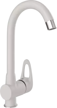 Смеситель для кухни Domaci Солерно UQ-006-01 жасмин