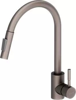 Смеситель для кухни Dorff Logic D3007511, сатин