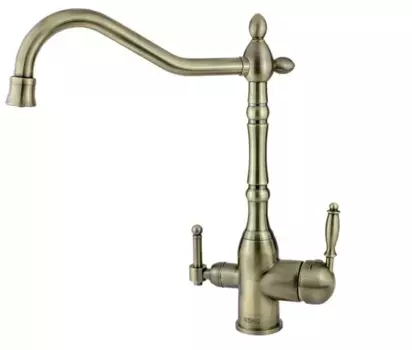 Смеситель для кухни Esko Florence FR 519 Br бронза