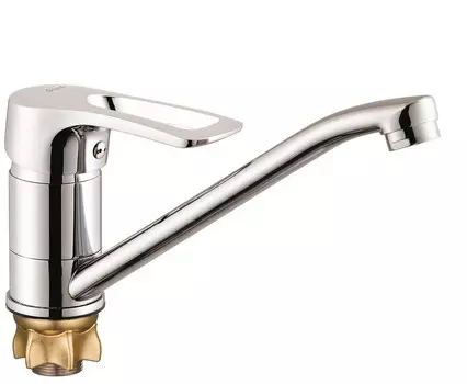 Смеситель для кухни G.lauf 4G4 4G4-A181 хром