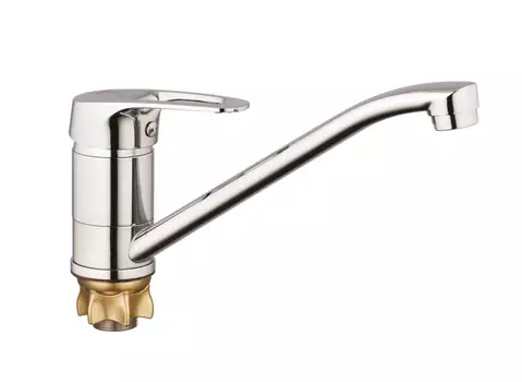 Смеситель для кухни G.lauf 4G4 4G4-A018 хром