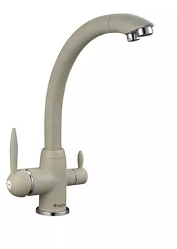 Смеситель для кухни G.lauf GOP GOP18-A093KS песок